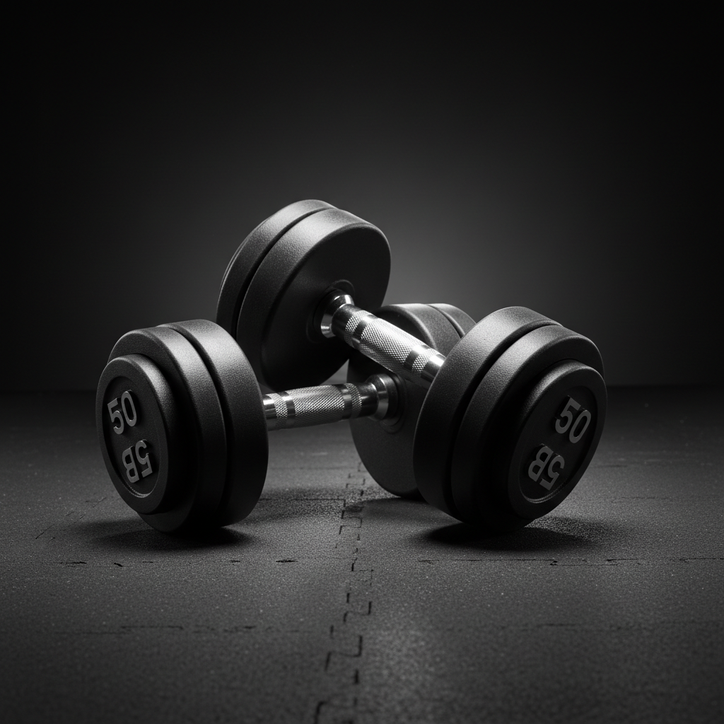 ForgeFit Pro Dumbbells