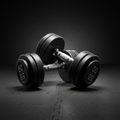 ForgeFit Pro Dumbbells